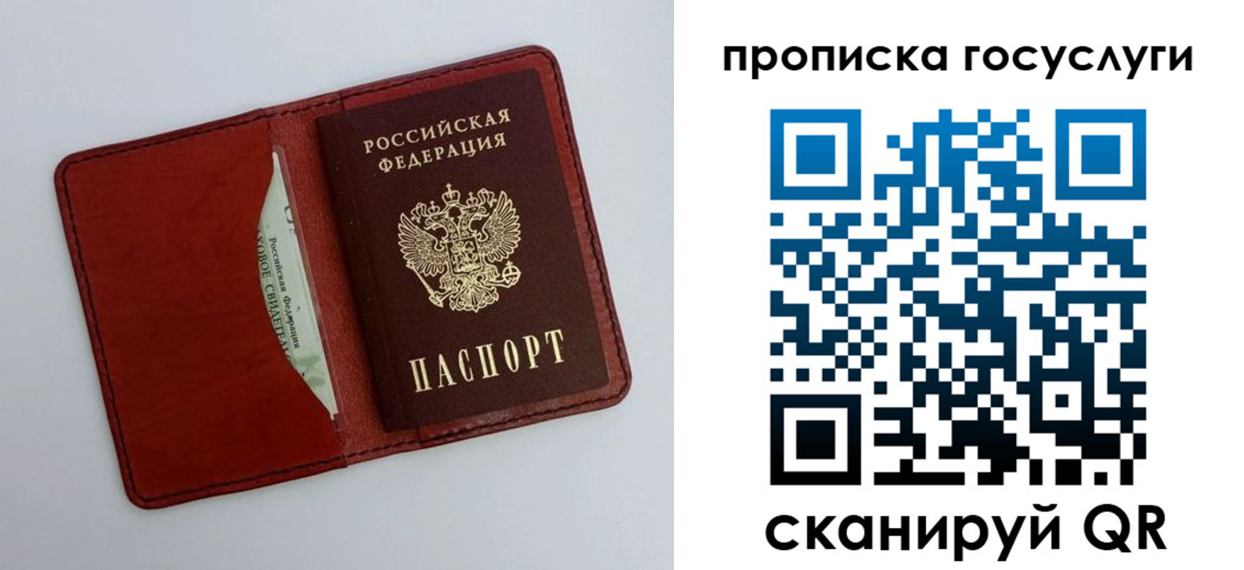 прописка паспорт в Дубне